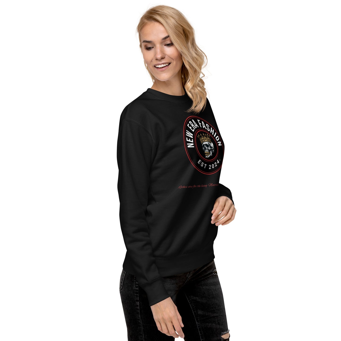 Unisex Premium Sweatshirt