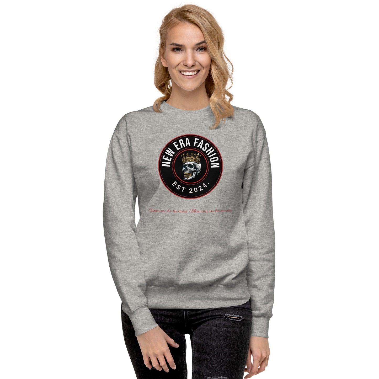 Unisex Premium Sweatshirt