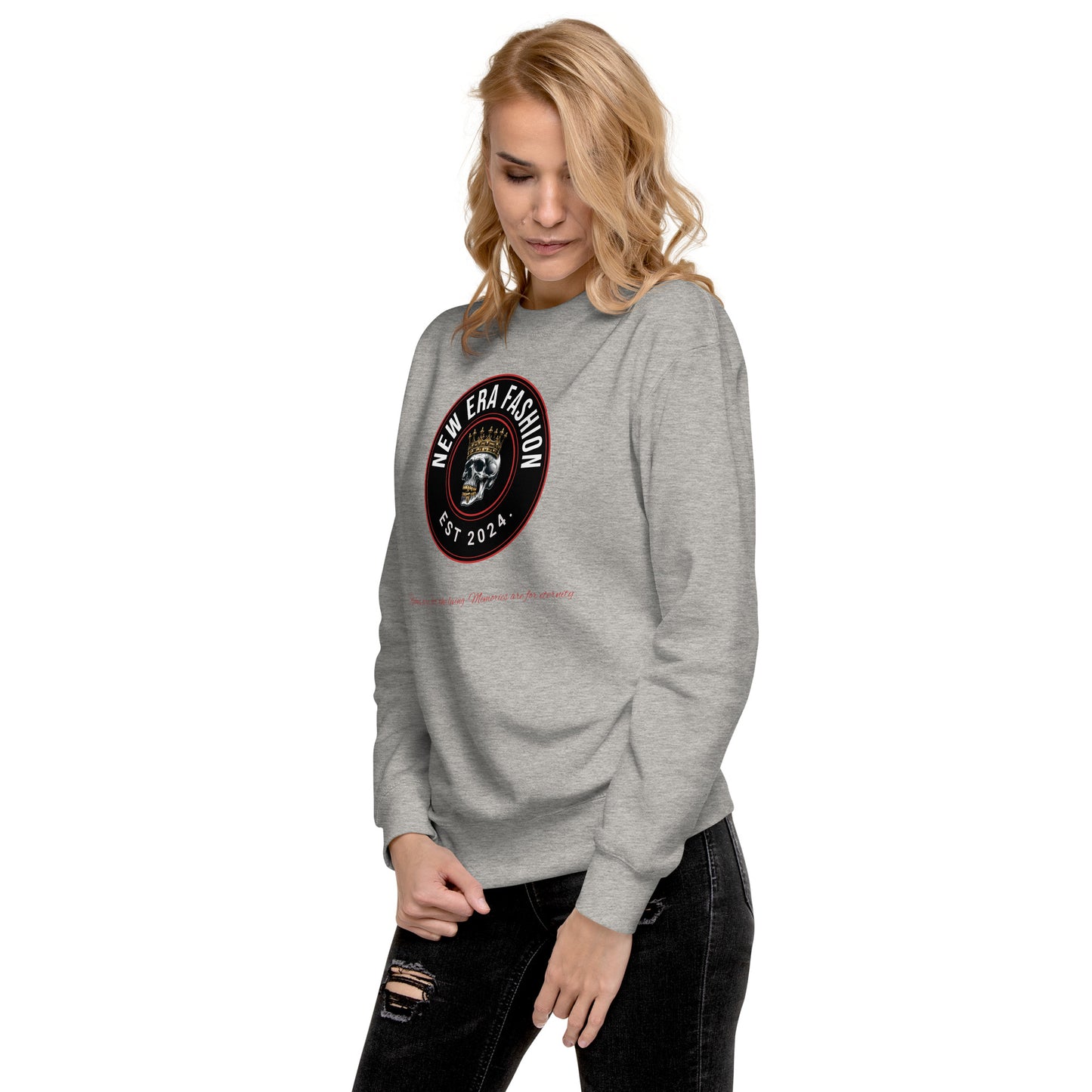 Unisex Premium Sweatshirt