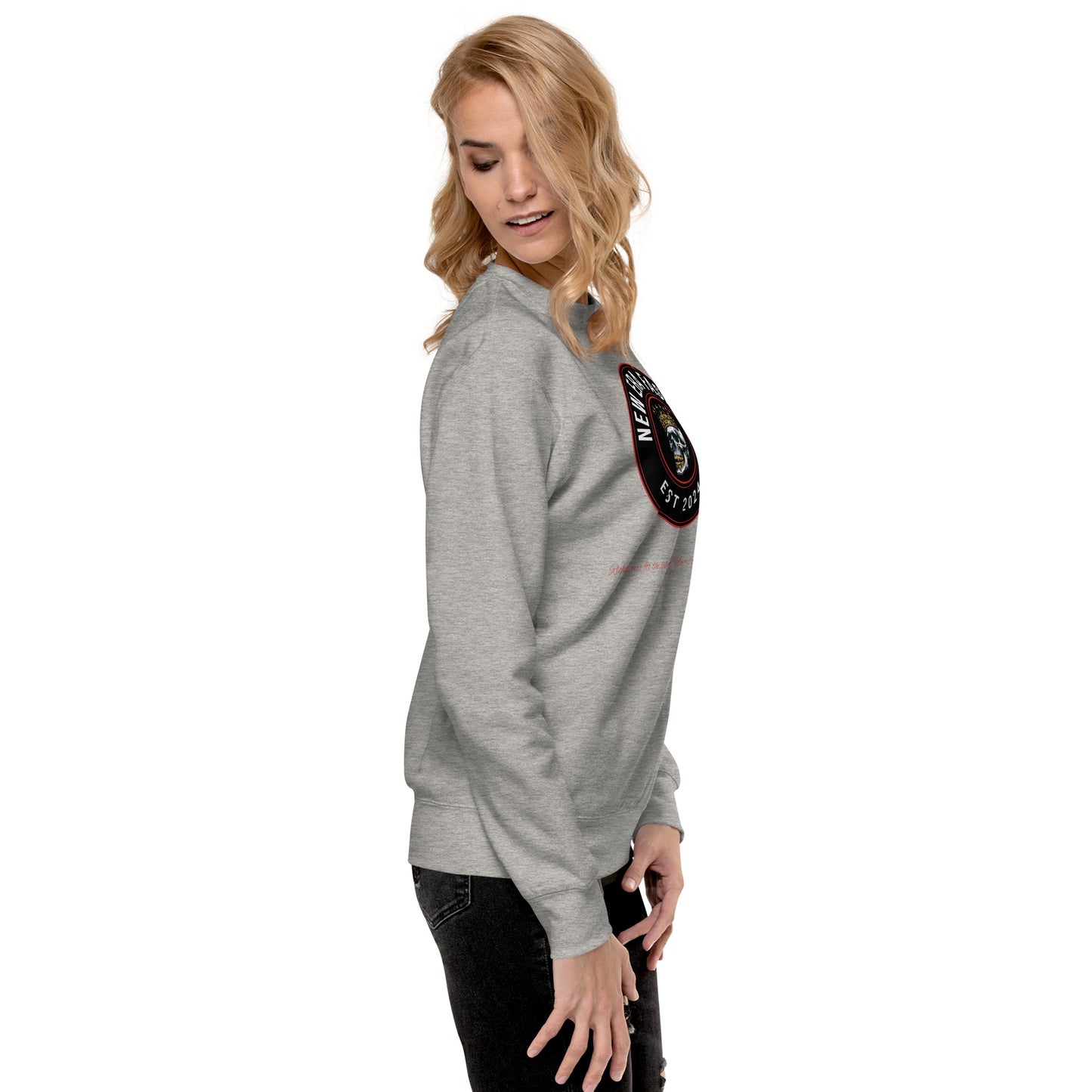 Unisex Premium Sweatshirt