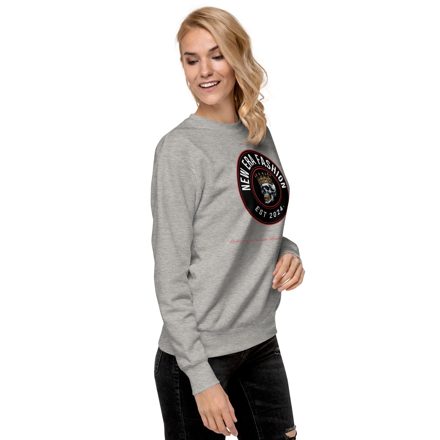 Unisex Premium Sweatshirt