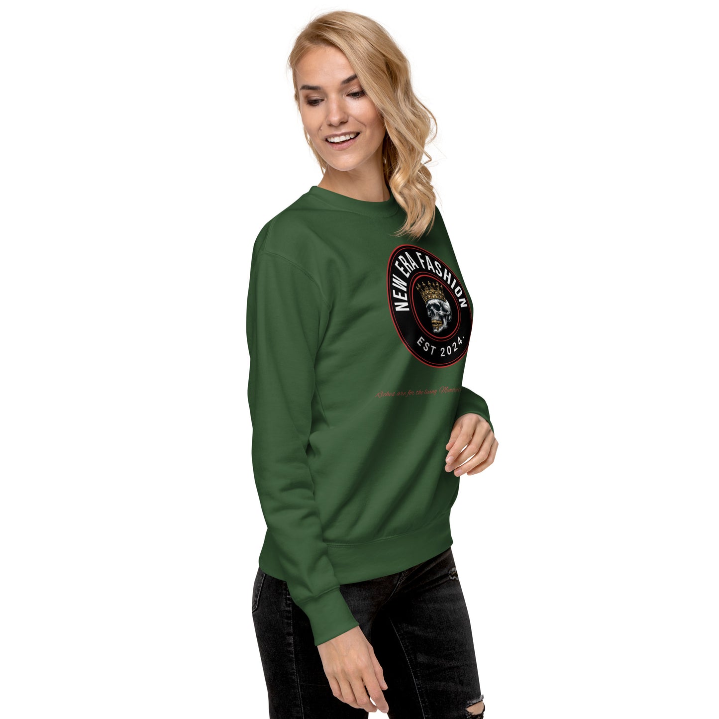 Unisex Premium Sweatshirt