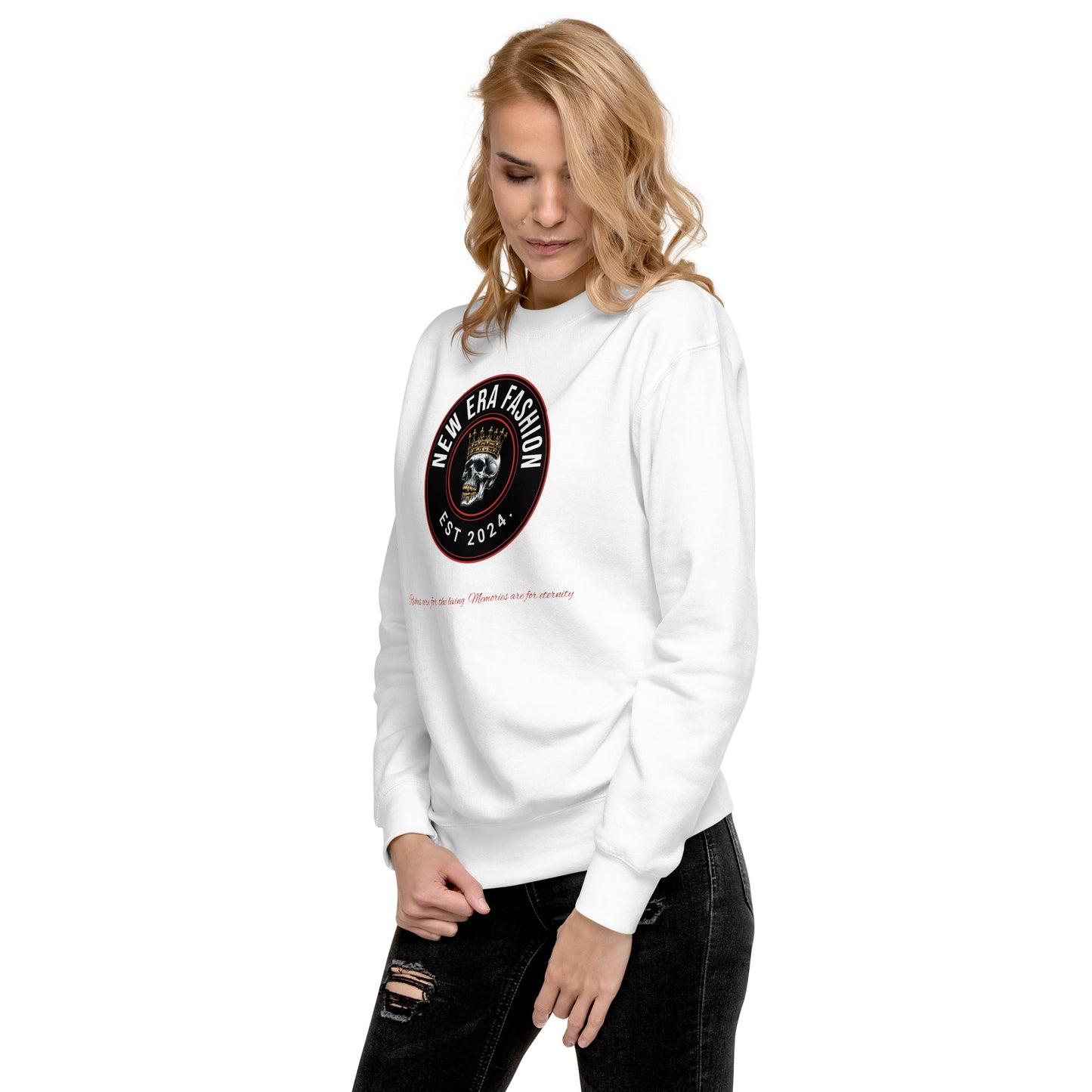 Unisex Premium Sweatshirt