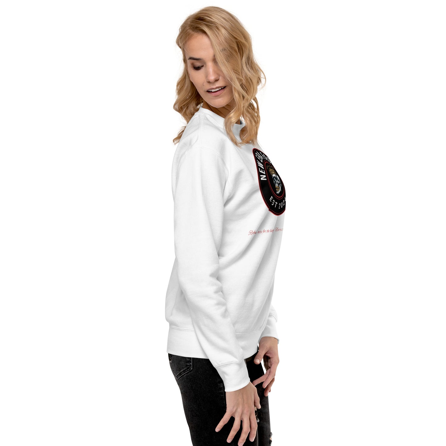 Unisex Premium Sweatshirt