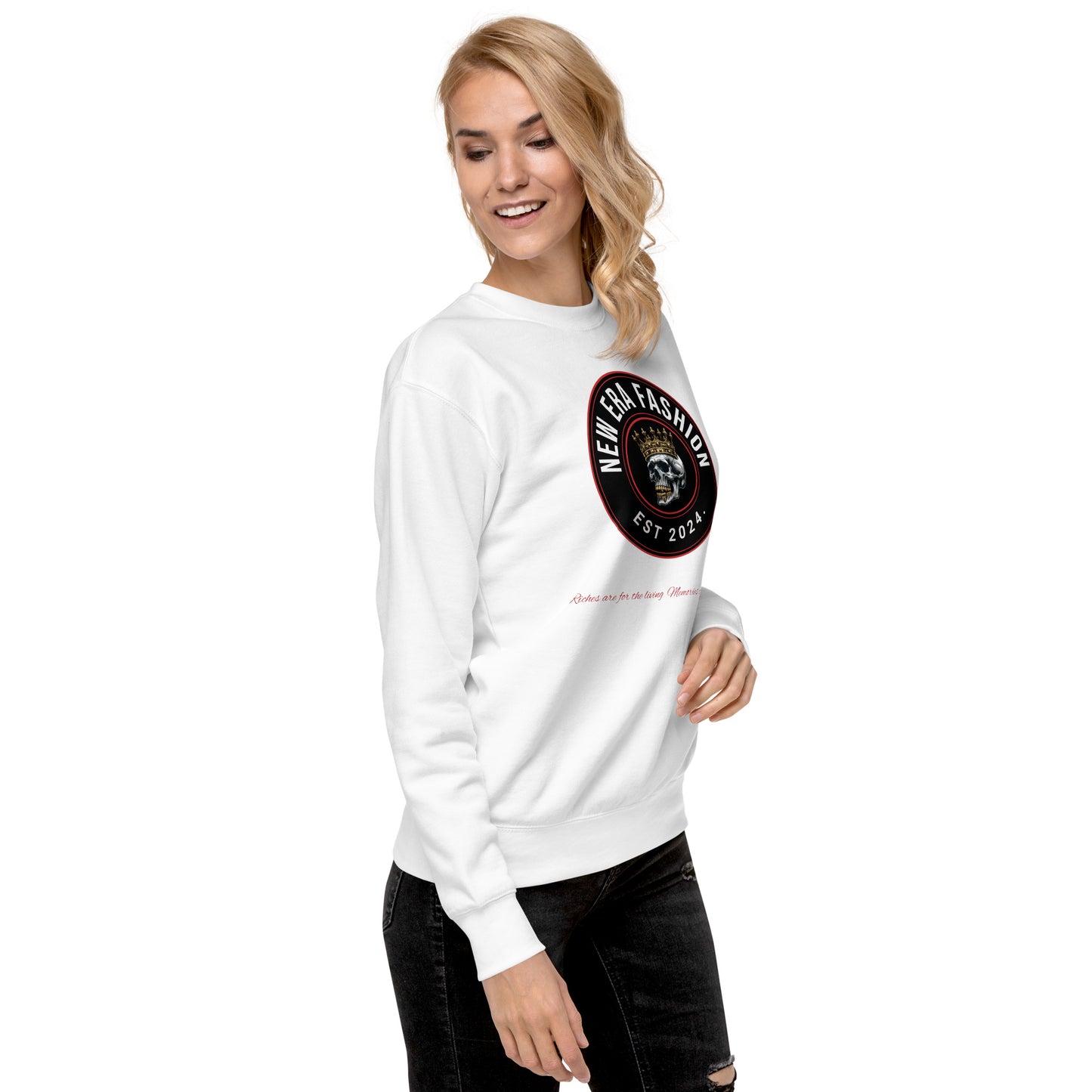 Unisex Premium Sweatshirt