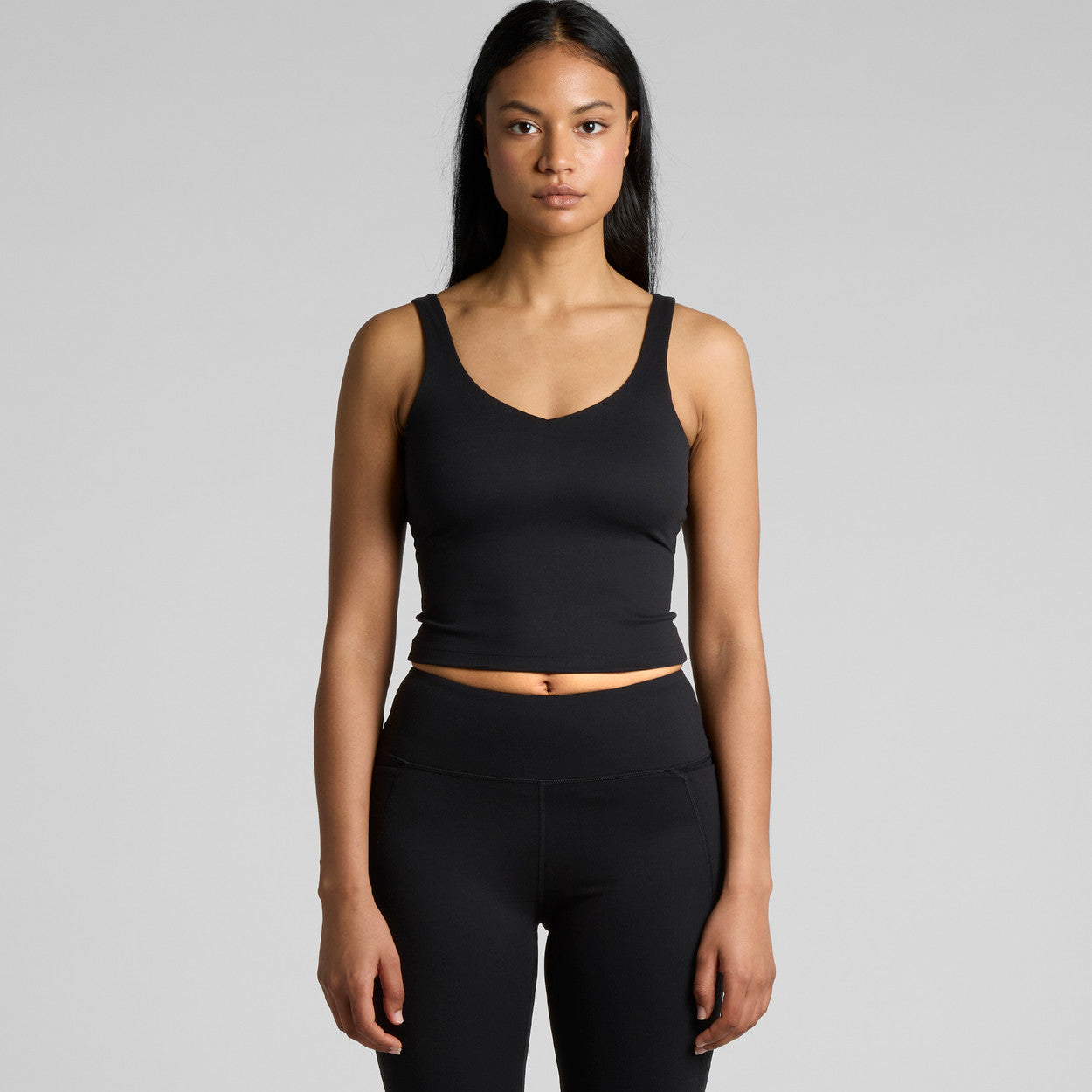 Women's Moisture-Wicking Racerback Sports Bra