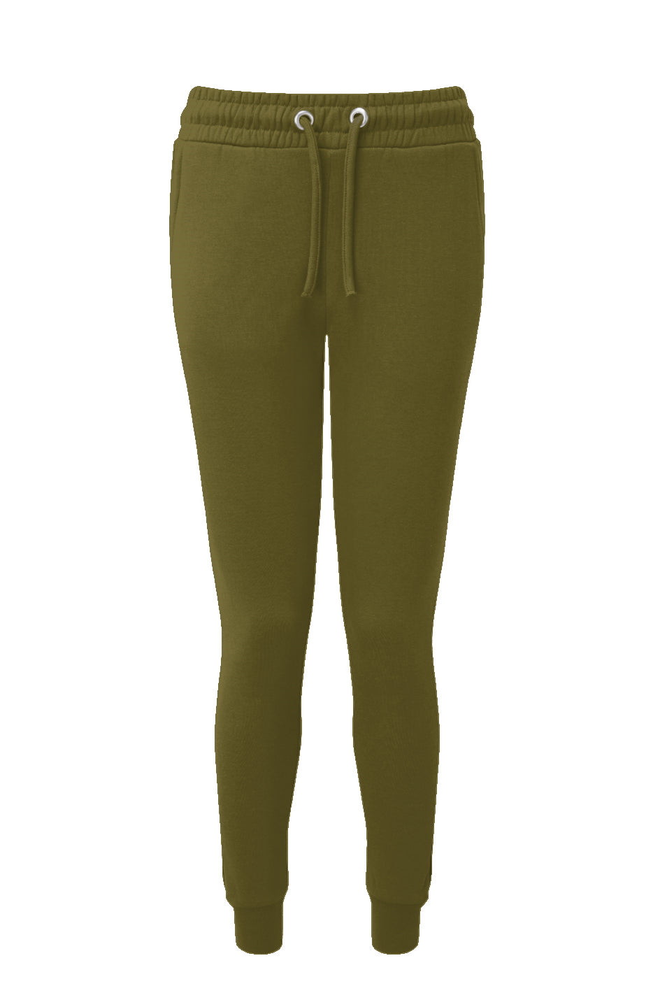 Olive Ladies' Yoga Fitted Jogger