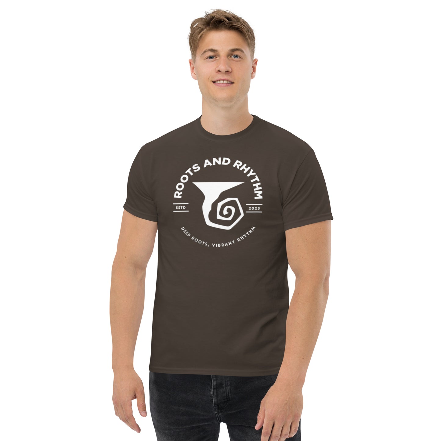 Roots and Rhythm Unisex classic tee