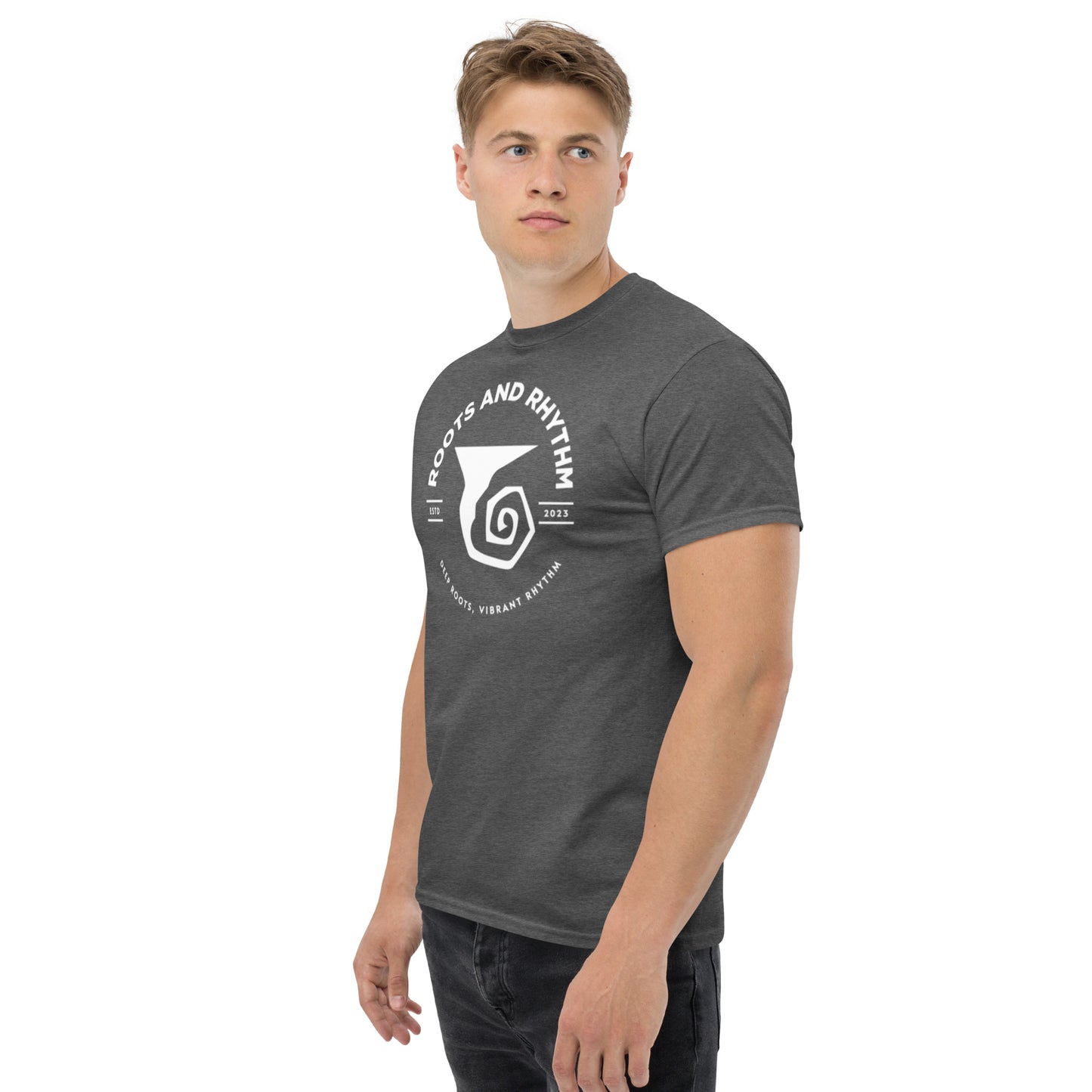 Roots and Rhythm Unisex classic tee