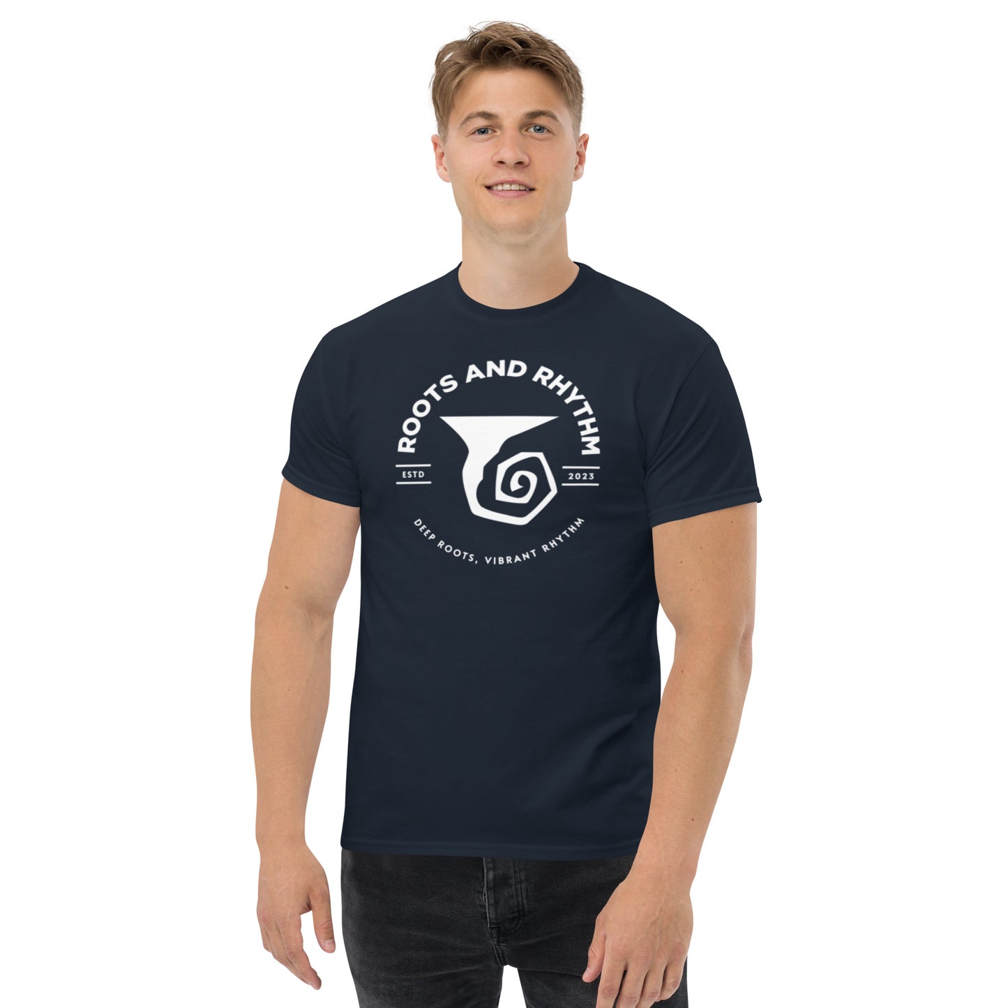 Roots and Rhythm Unisex classic tee