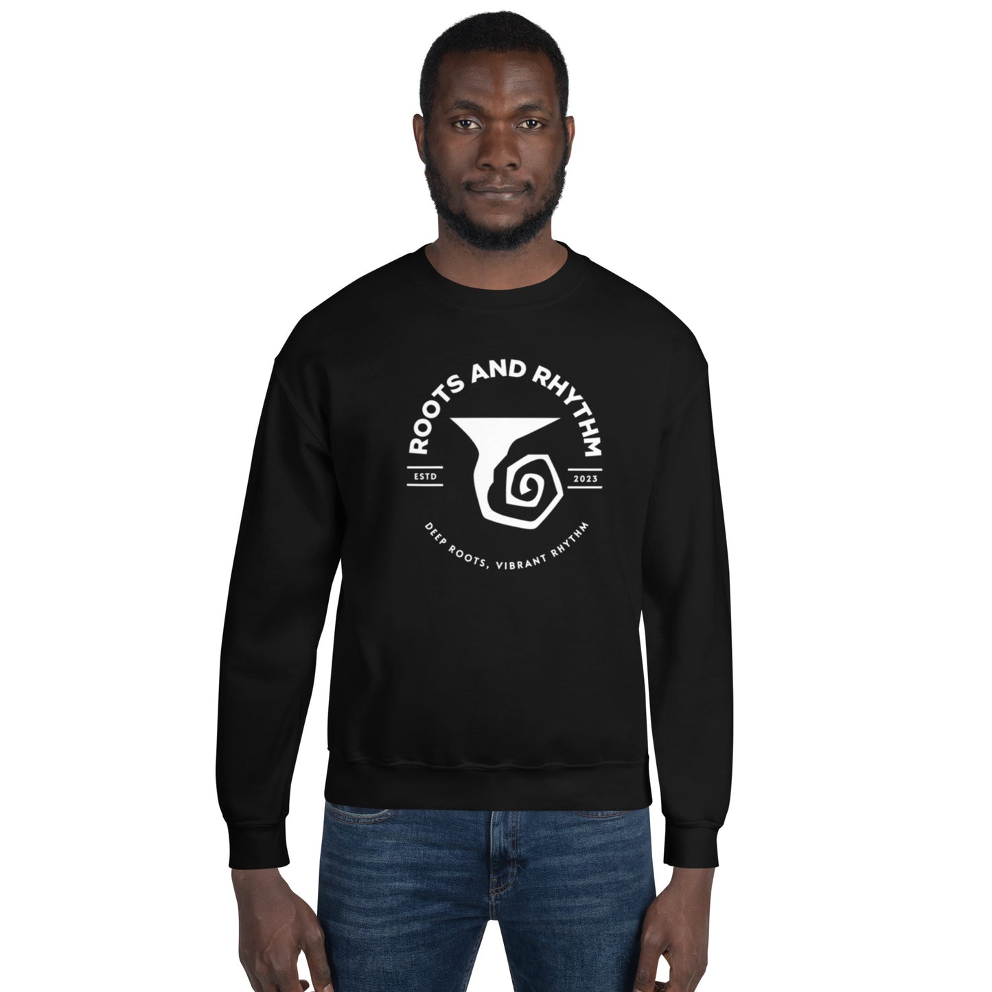 Roots and Rhythm Unisex Sweatshirt