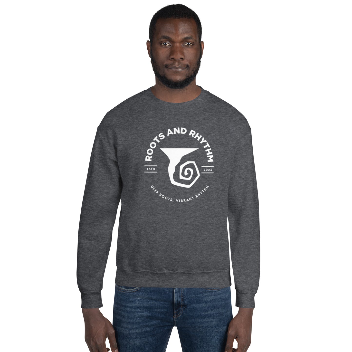 Roots and Rhythm Unisex Sweatshirt