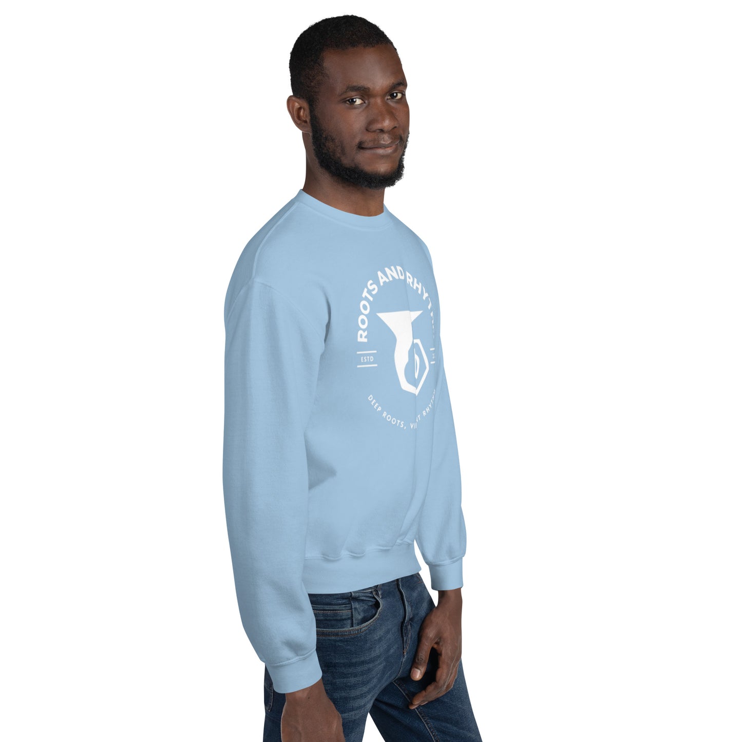 Roots and Rhythm Unisex Sweatshirt