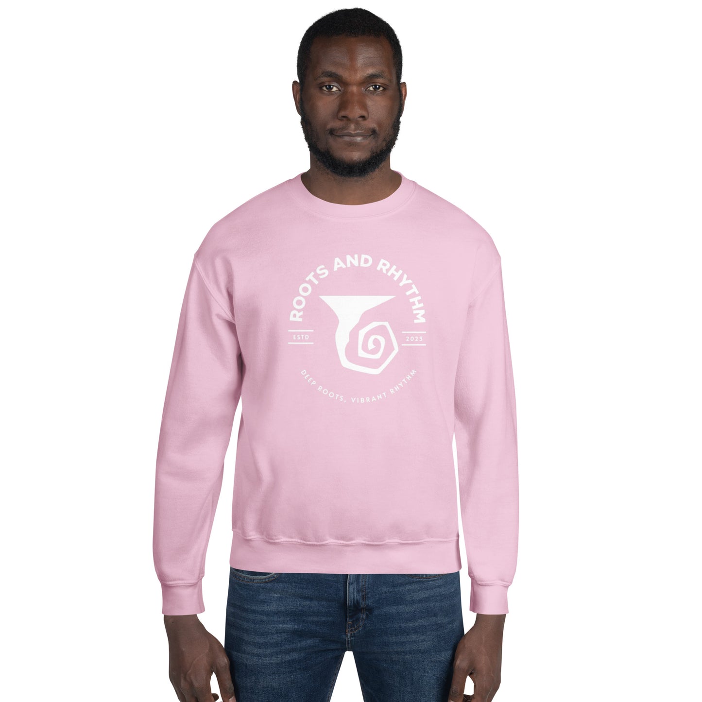 Roots and Rhythm Unisex Sweatshirt