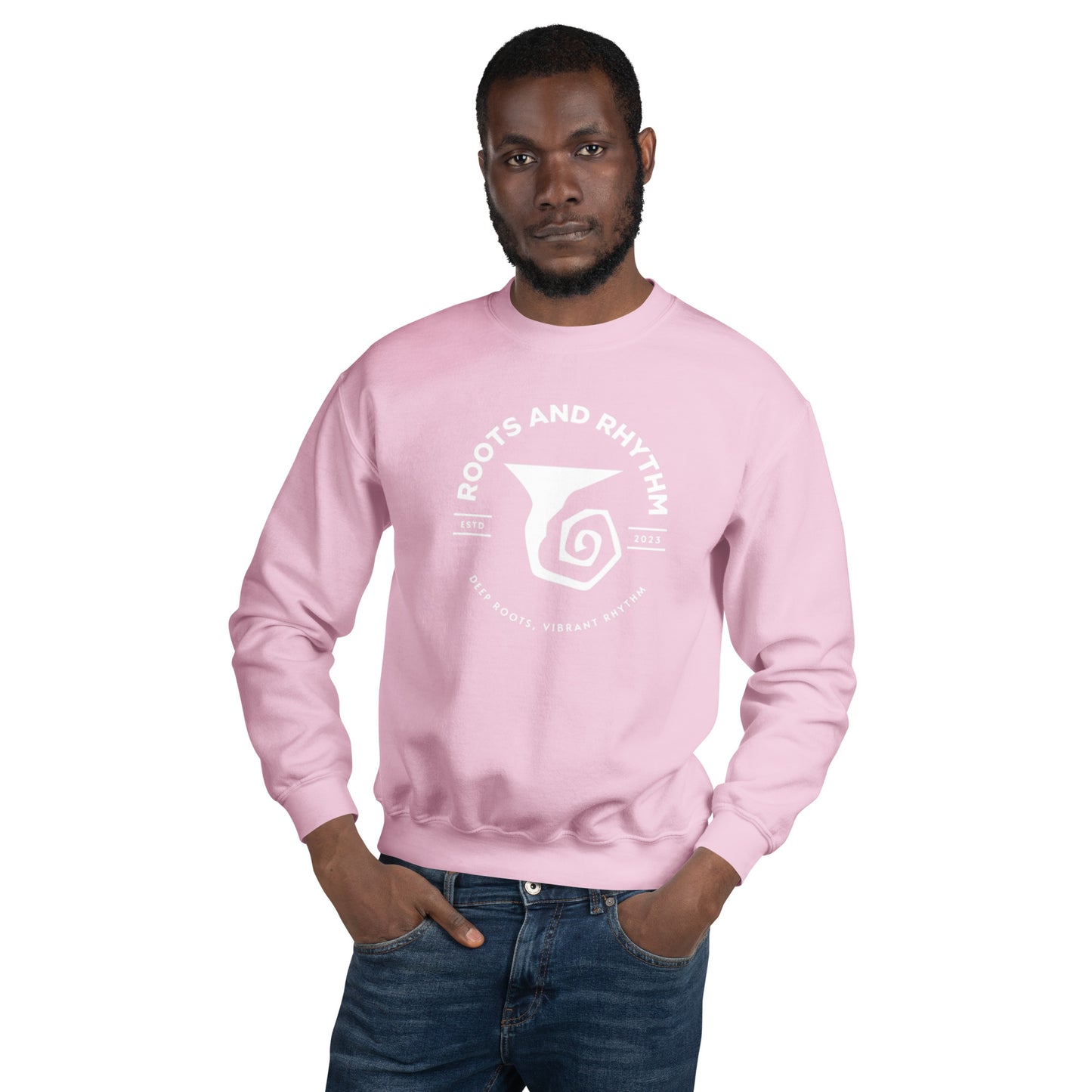 Roots and Rhythm Unisex Sweatshirt