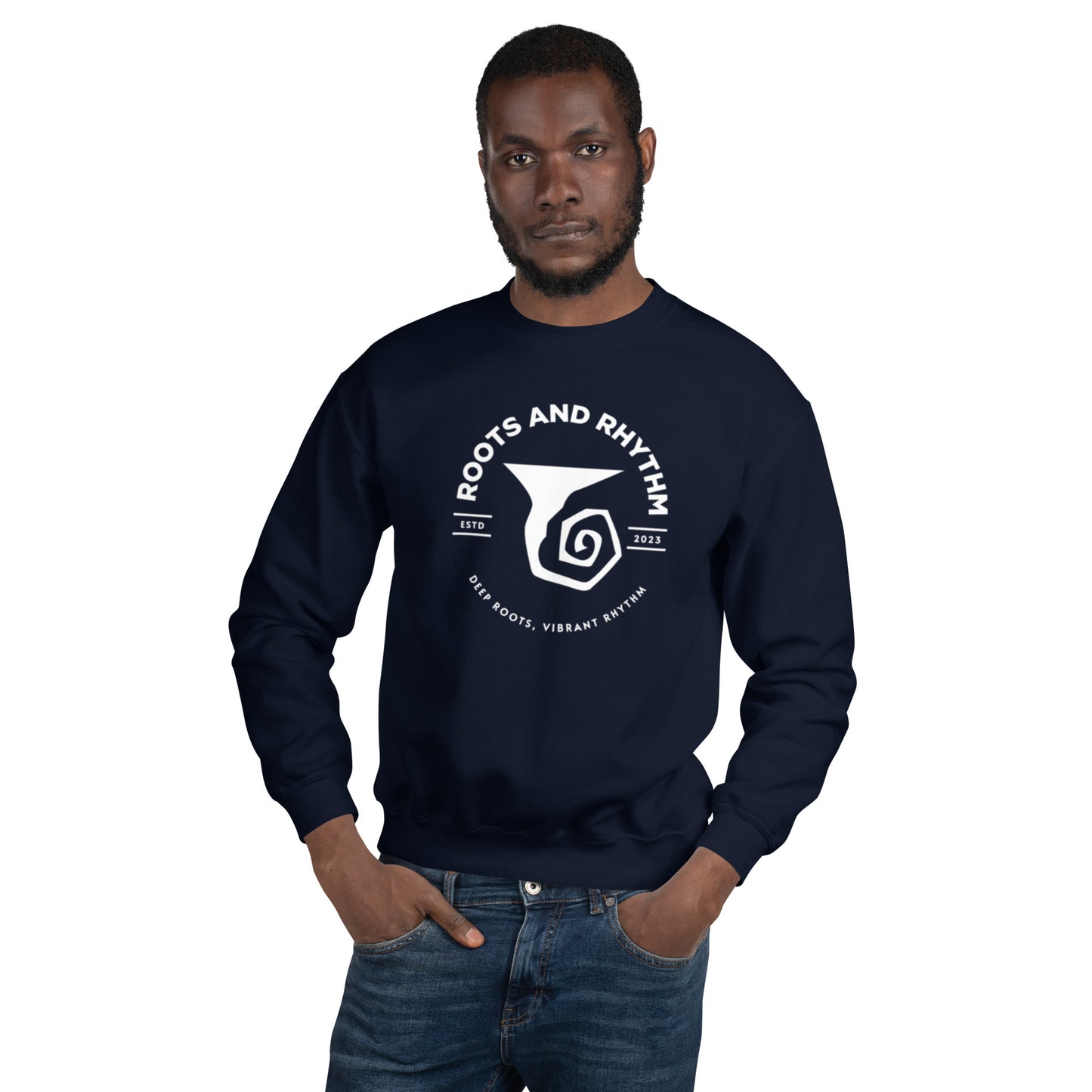 Roots and Rhythm Unisex Sweatshirt