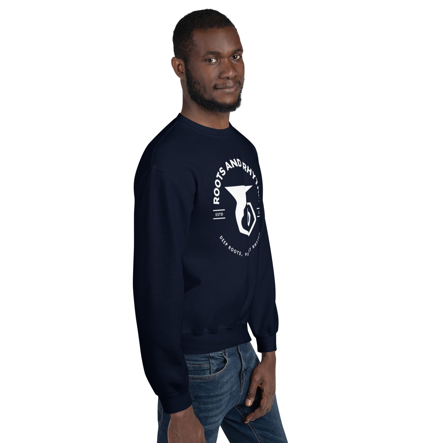 Roots and Rhythm Unisex Sweatshirt