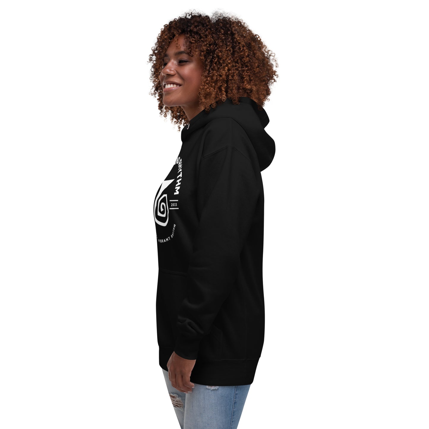 Roots and Rhythm Unisex Hoodie