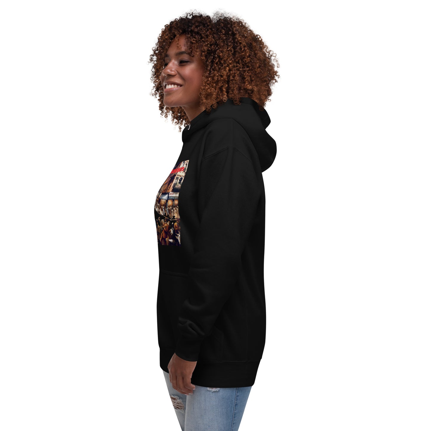 Harlem Renaissance Unisex Hoodie