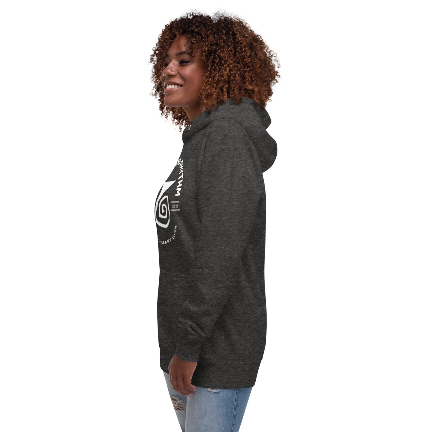 Roots and Rhythm Unisex Hoodie