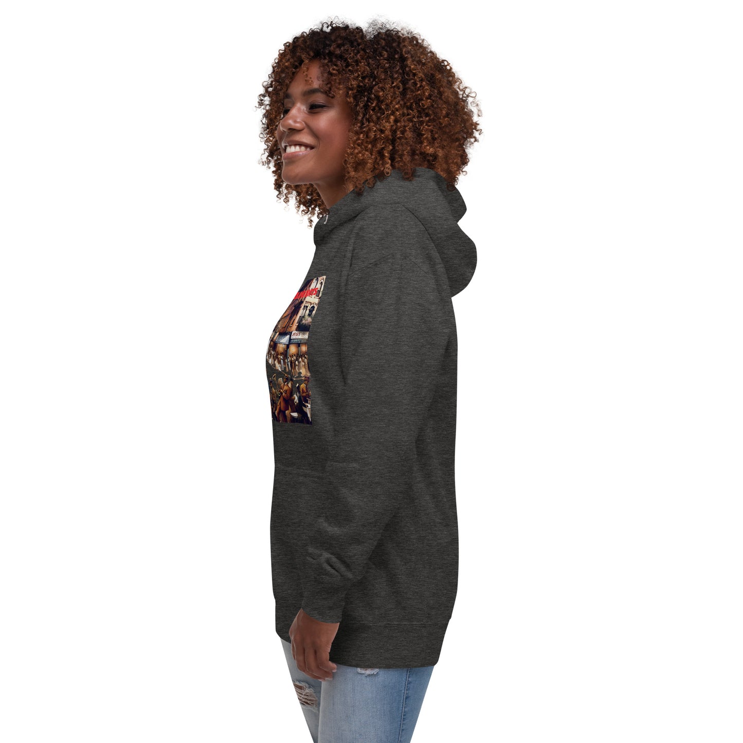 Harlem Renaissance Unisex Hoodie