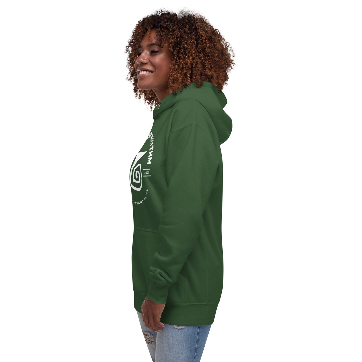 Roots and Rhythm Unisex Hoodie