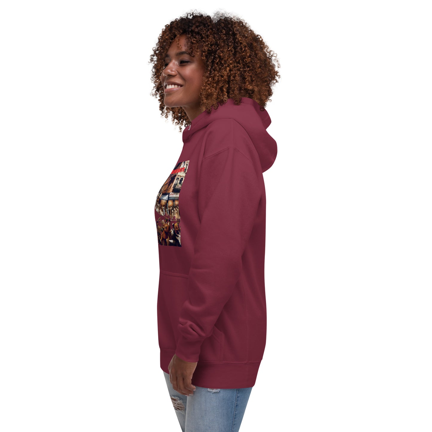 Harlem Renaissance Unisex Hoodie