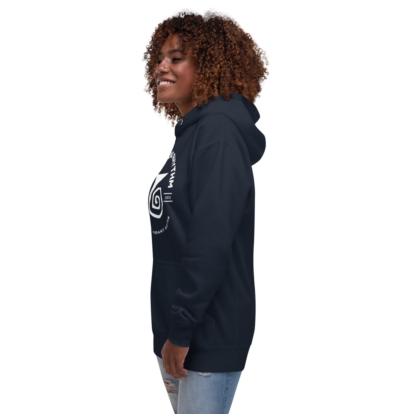 Roots and Rhythm Unisex Hoodie