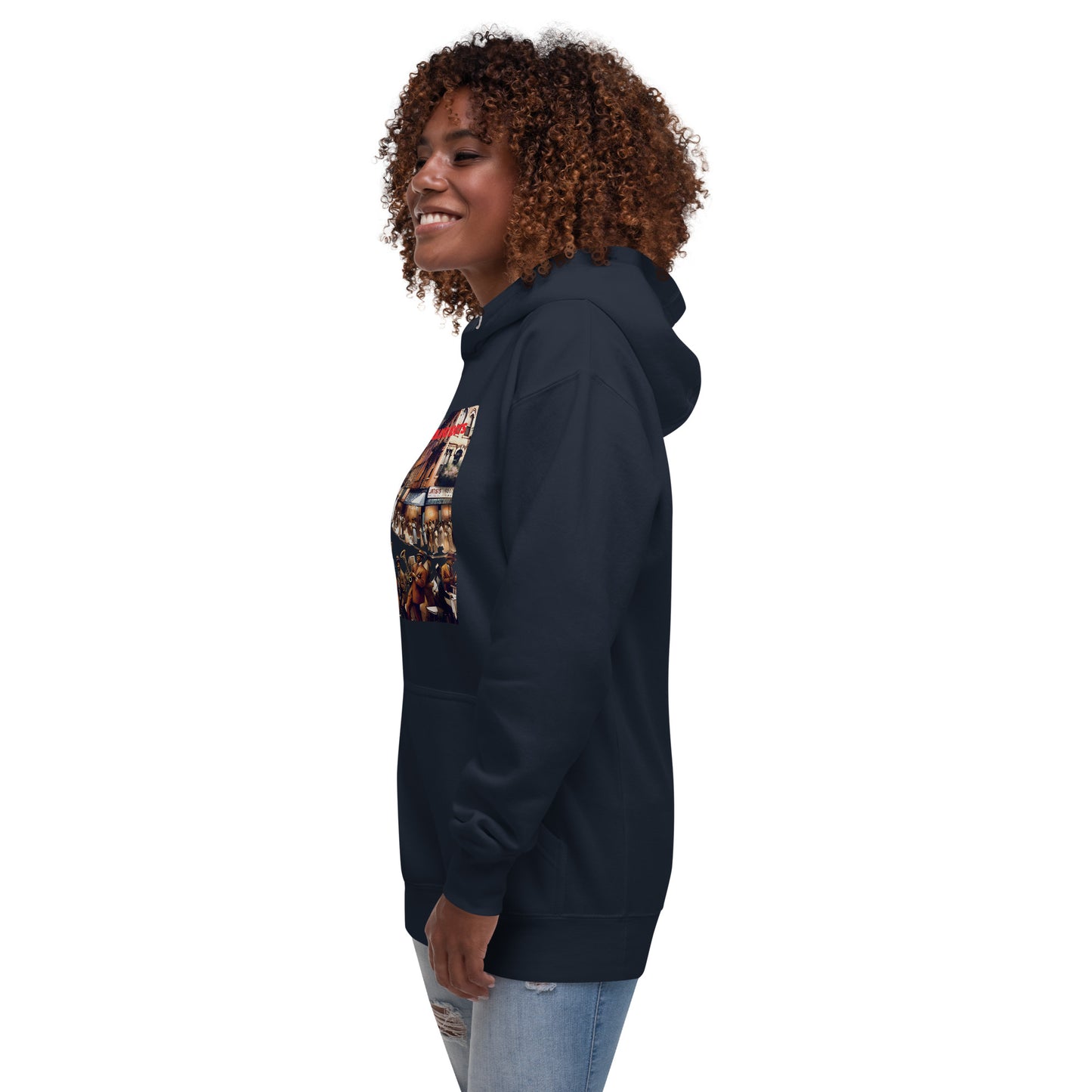 Harlem Renaissance Unisex Hoodie