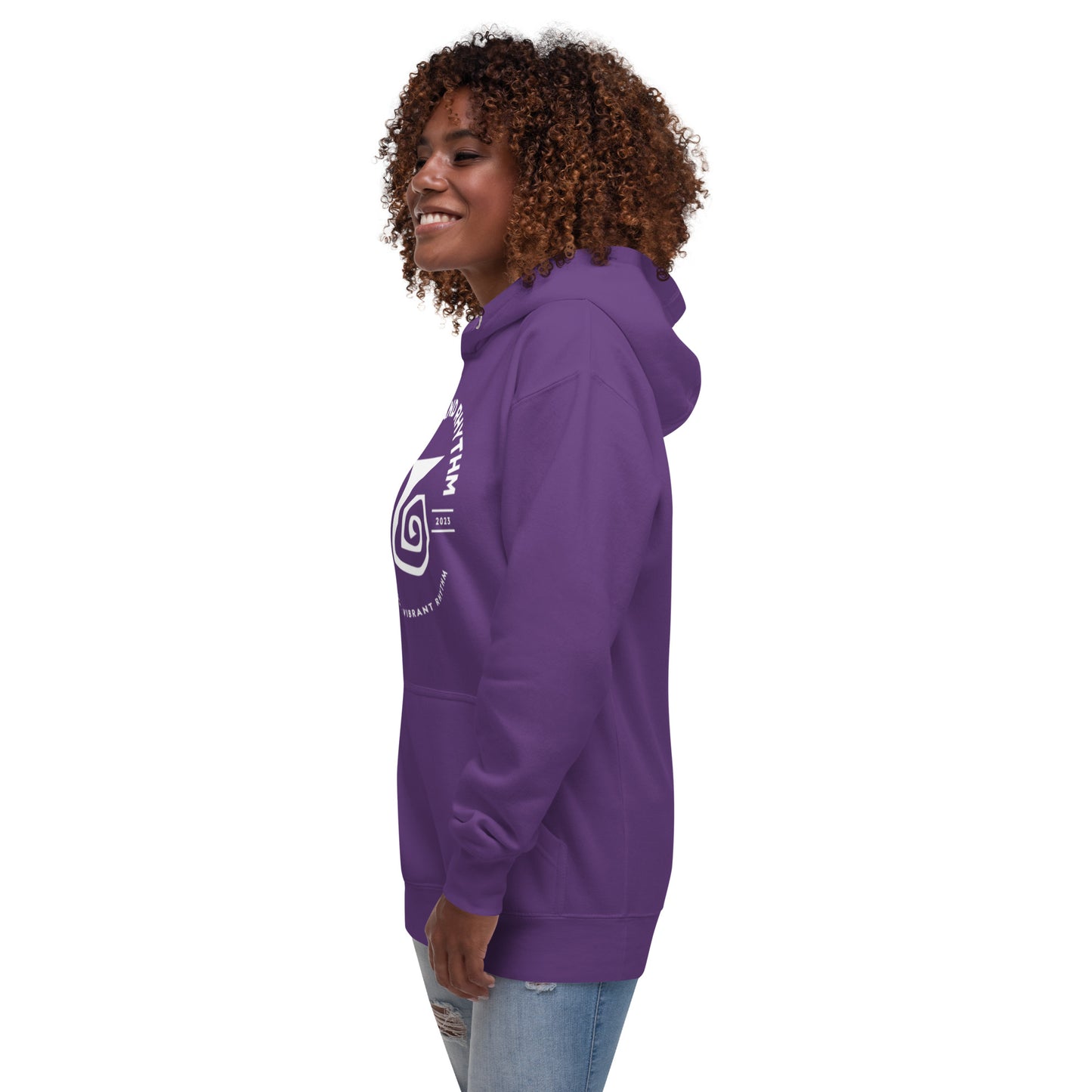 Roots and Rhythm Unisex Hoodie