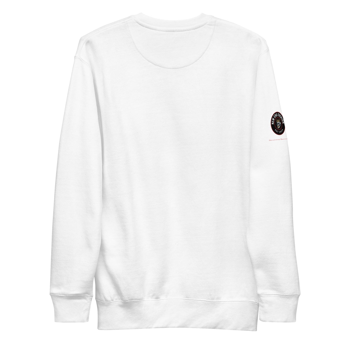 New Era Unisex Premium Sweatshirt