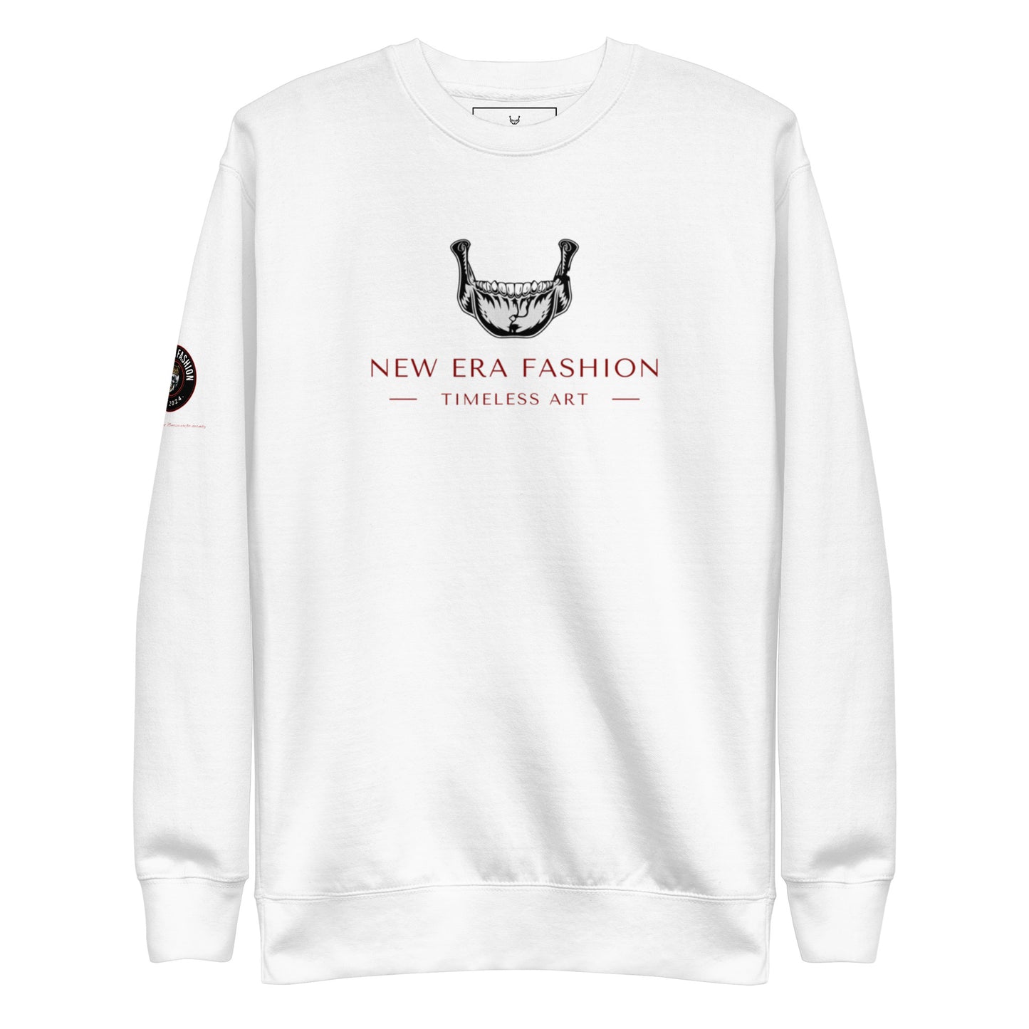 New Era Unisex Premium Sweatshirt