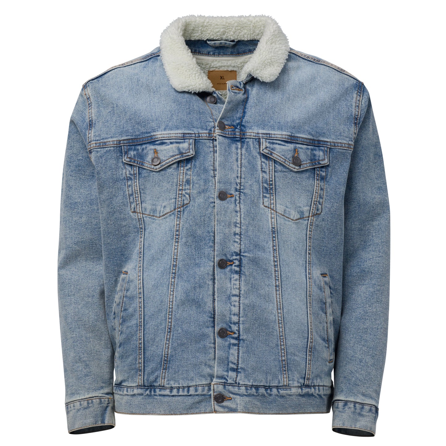 Blue Denim Jacket