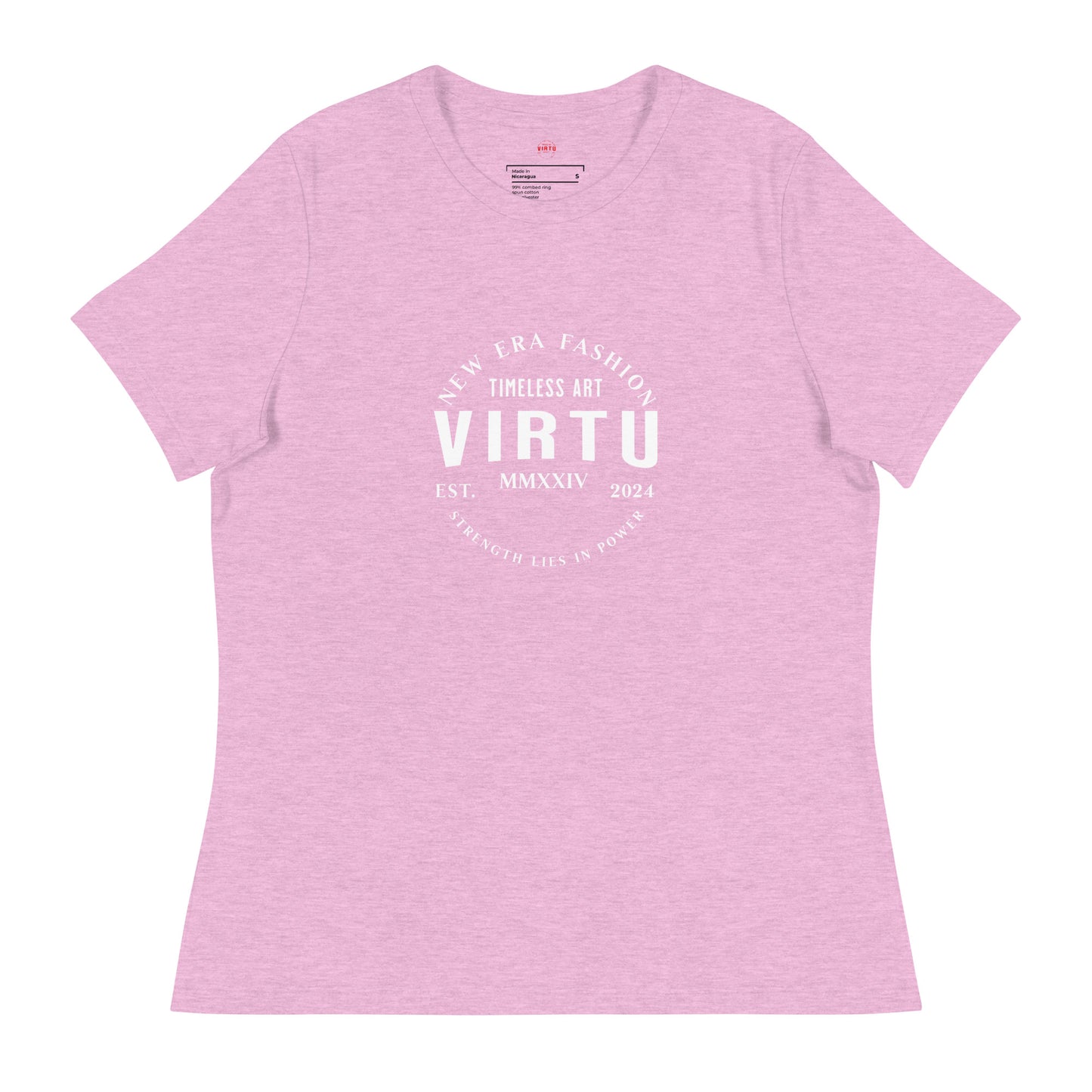 Women's Relaxed T-Shirt